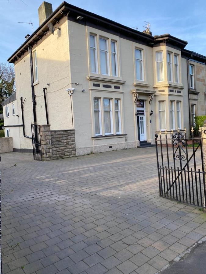 Onslow Bed And Breakfast Glasgow Exterior photo