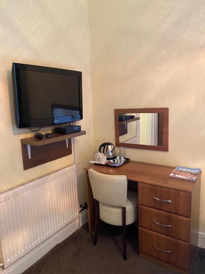 Onslow Bed And Breakfast Glasgow Exterior photo