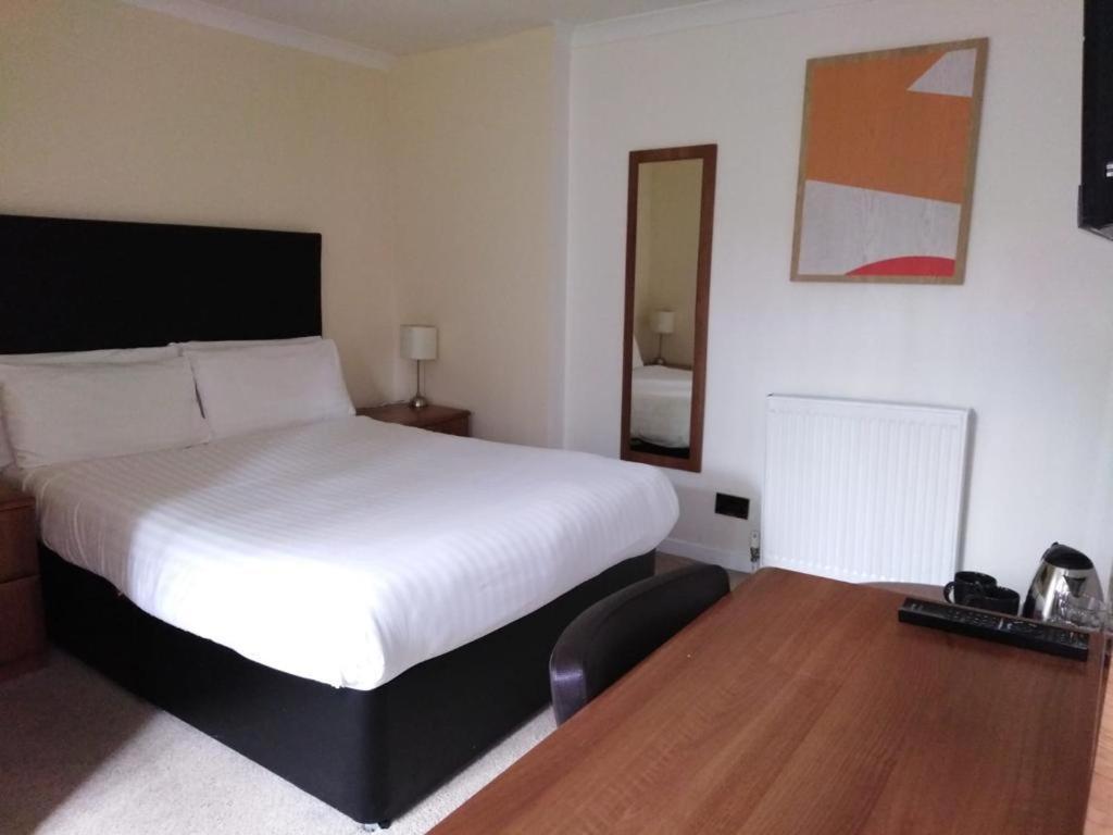 Onslow Bed And Breakfast Glasgow Exterior photo